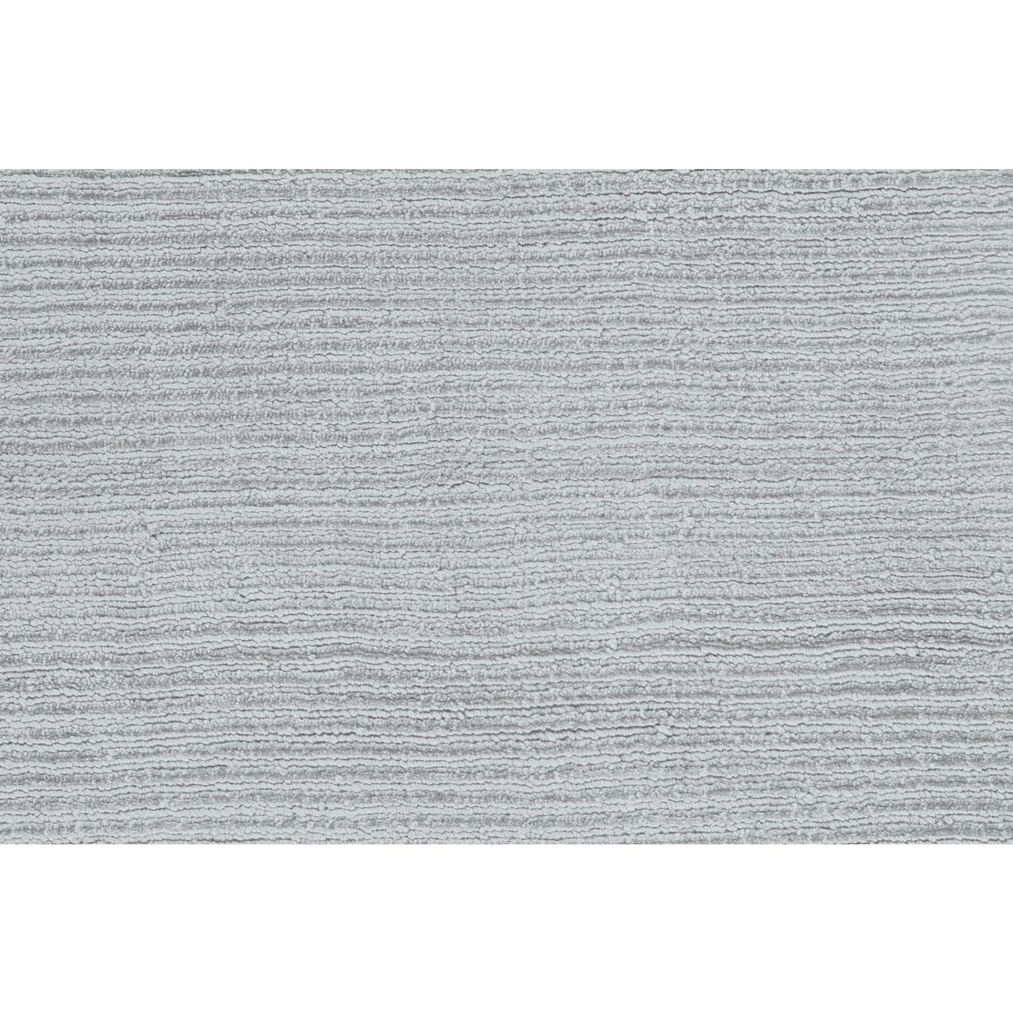 4' X 6' Gray And Black Hand Woven Area Rug