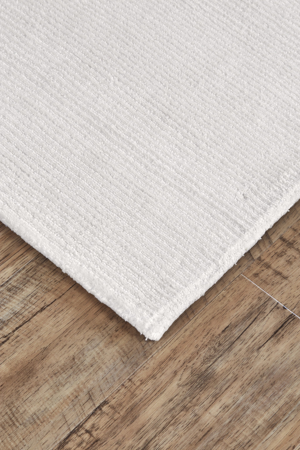 4' X 6' Gray And Black Hand Woven Area Rug