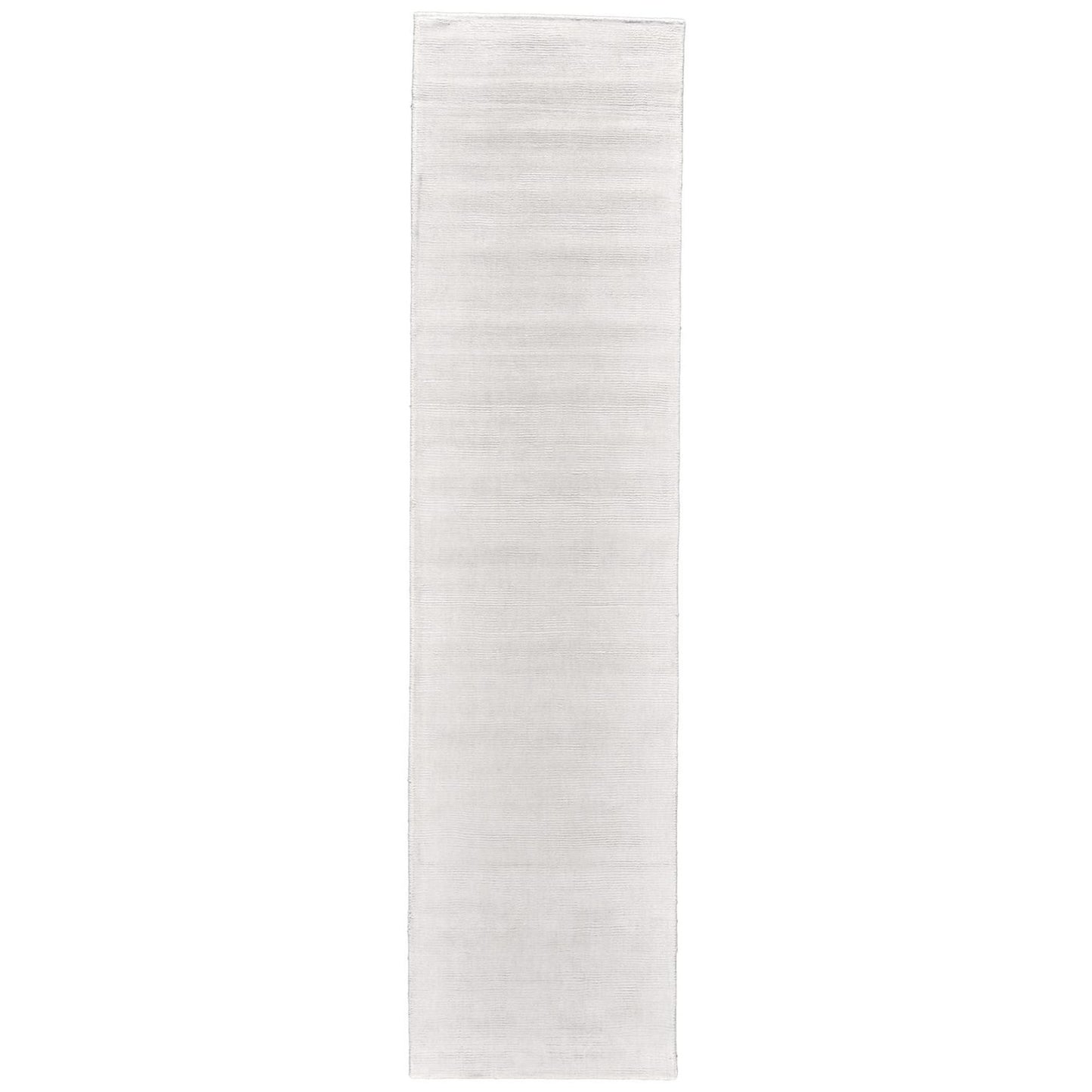 4' X 6' Gray And Black Hand Woven Area Rug