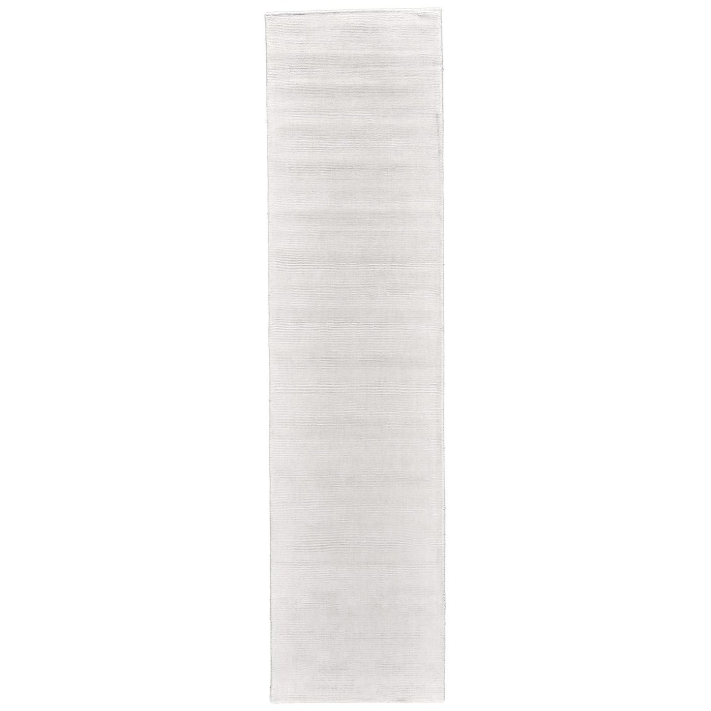 4' X 6' Gray And Black Hand Woven Area Rug