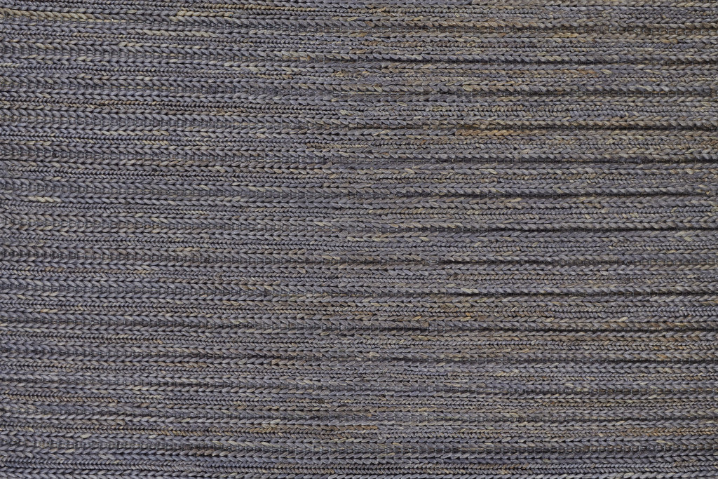 2' X 3' Tan Ivory And Taupe Hand Woven Area Rug