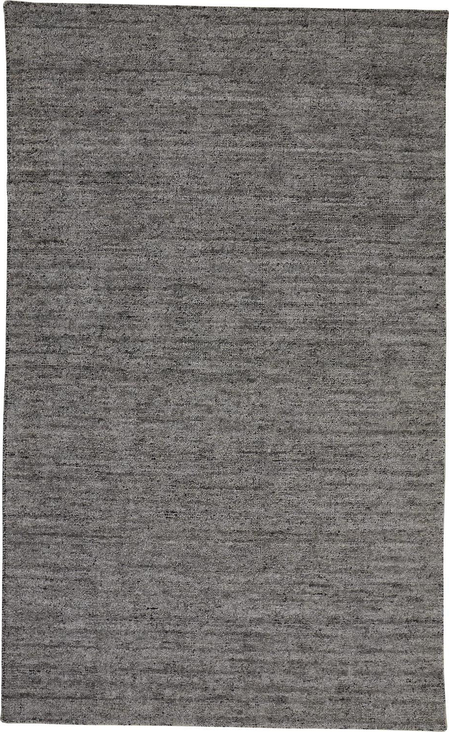 4' X 6' Pink And Ivory Hand Woven Area Rug