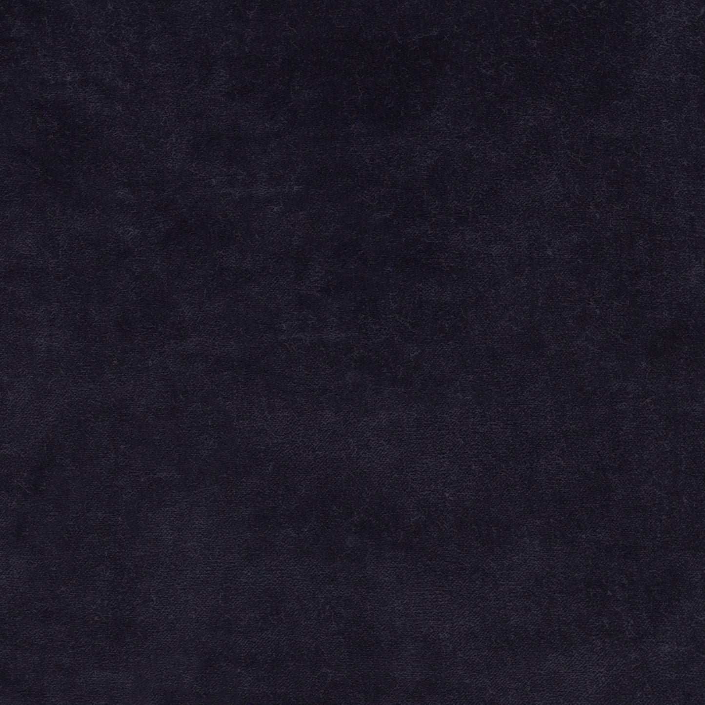 20" X 20" Black 100% Cotton Zippered Pillow