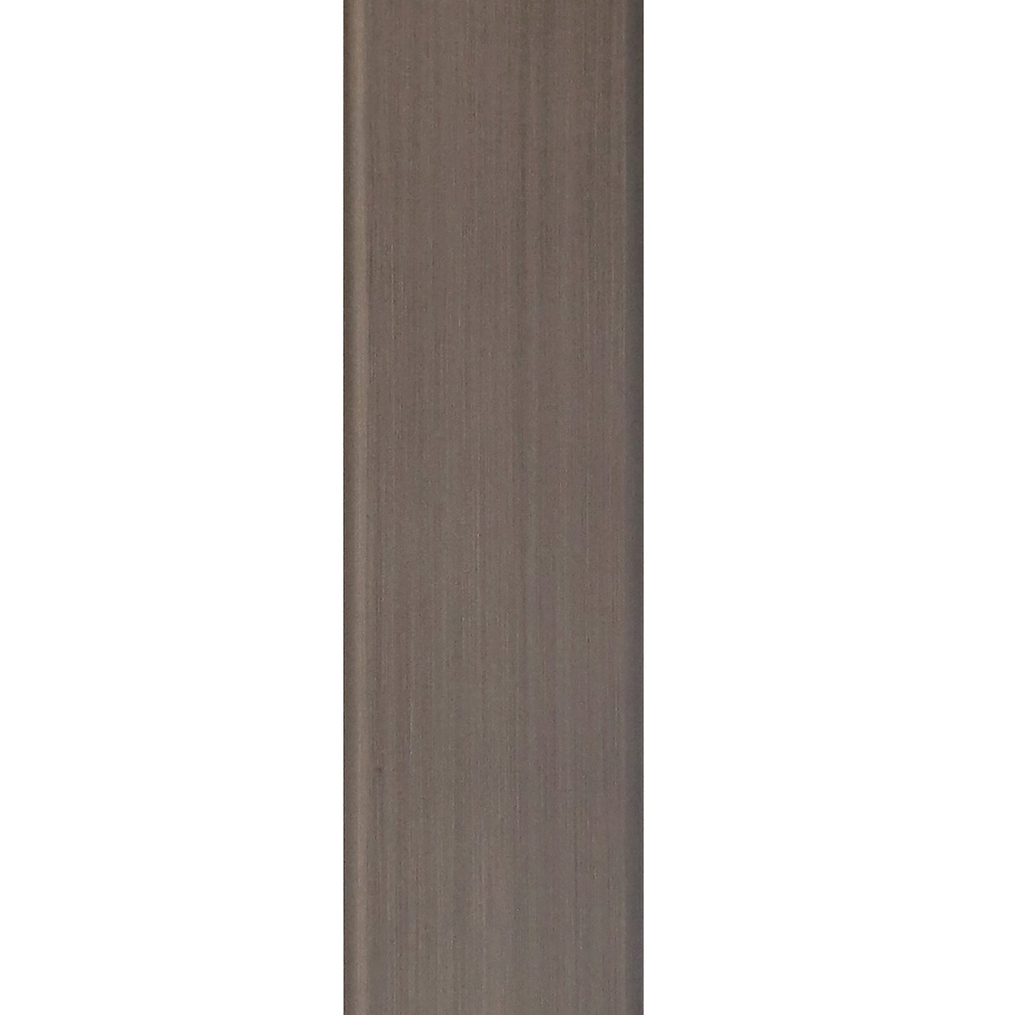 63" Steel Reading Floor Lamp With Silver Cone Shade