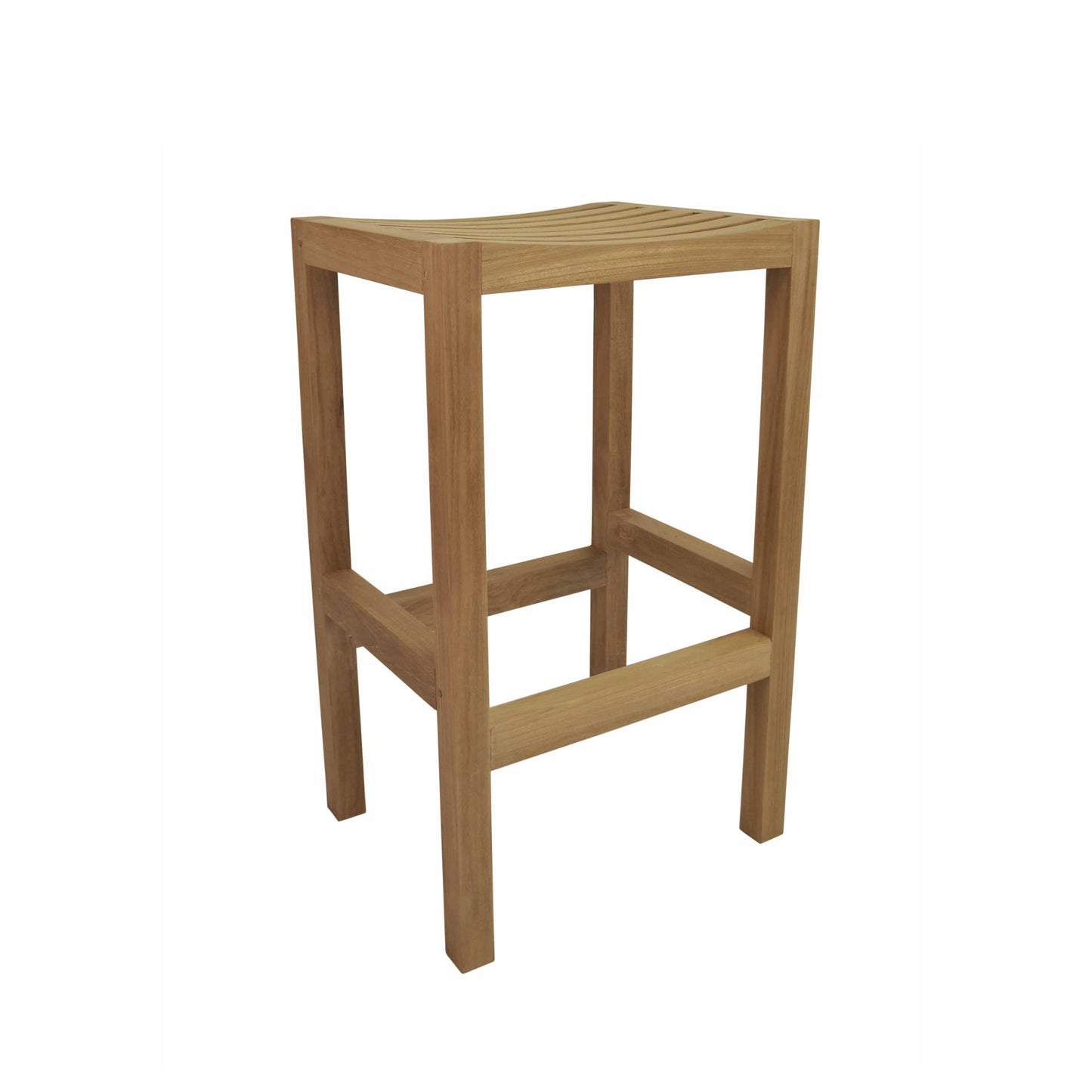 Montego Backless Bar Chair