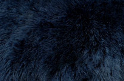 2' X 3' Dark Cream New Zealand Natural Sheepskin Rug