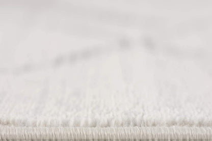 9’ x 13’ Gray Modern Abstract Pattern Area Rug