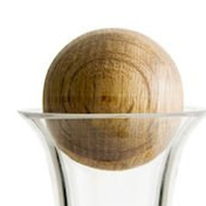 Crystal Glass Stemless White Wine Glass