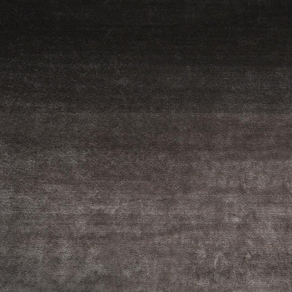 2' X 3' Black Shag Tufted Handmade Area Rug