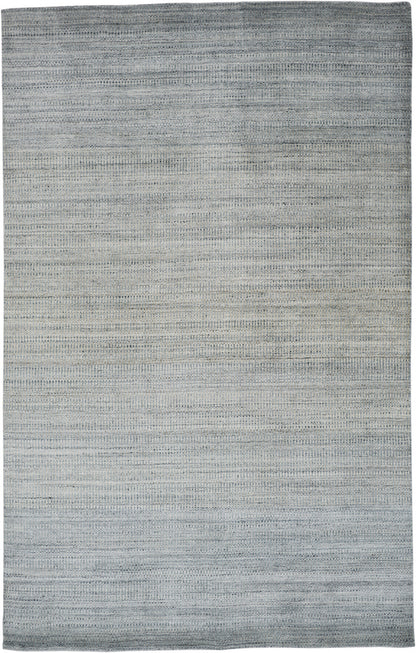 2' X 3' Gold Ivory And Gray Abstract Stain Resistant Area Rug