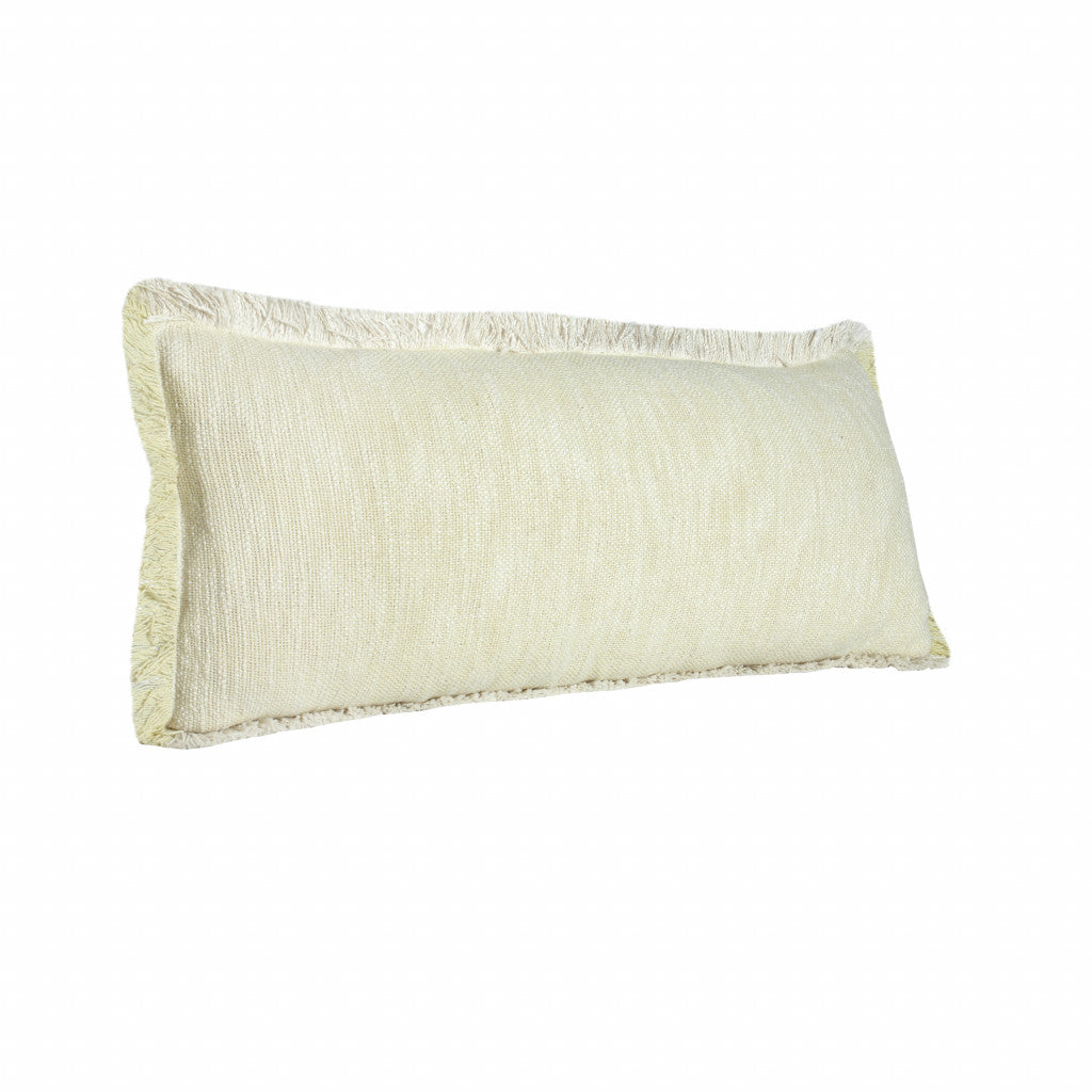20" X 20" Micro Gray 100% Cotton Zippered Pillow