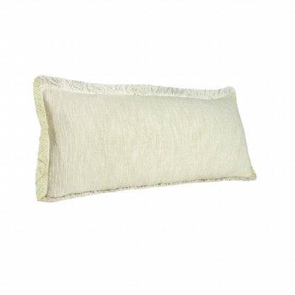 20" X 20" Micro Gray 100% Cotton Zippered Pillow