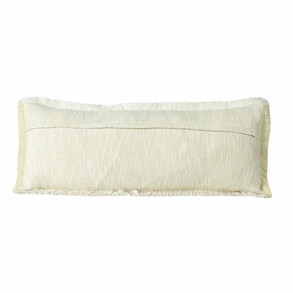 20" X 20" Micro Gray 100% Cotton Zippered Pillow