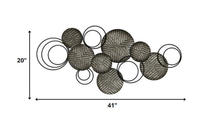 41 Farmhouse Galvanized Metal Plates