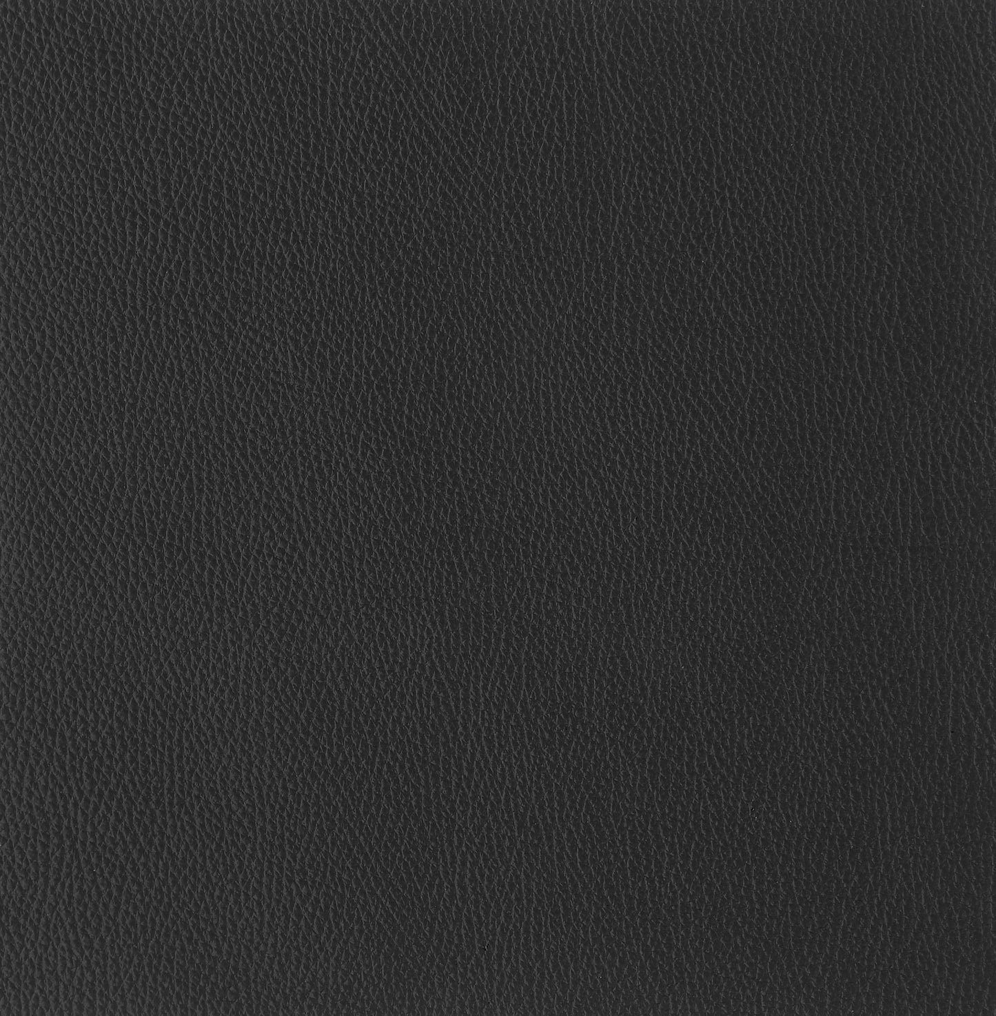 32" Black Lovely Leather Chair