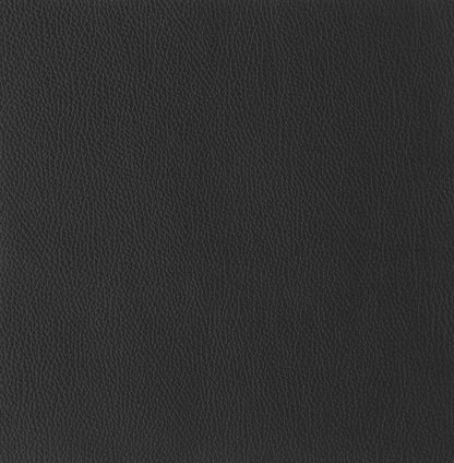 32" Black Lovely Leather Chair