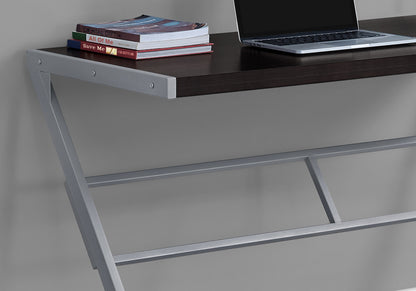 22" White Rectangular Computer Desk