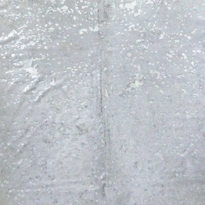 6.5 Ft  Classic Brindled Cowhide Rug