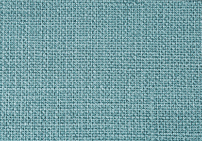 18" X 18" Light Gray Polyester Interlocking Zippered Pillow