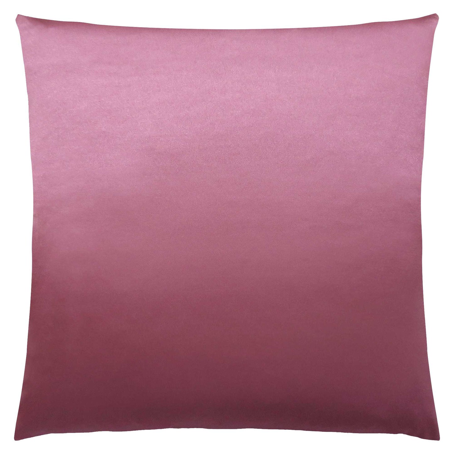 18" X 18" Gold Polyester Zippered Pillow