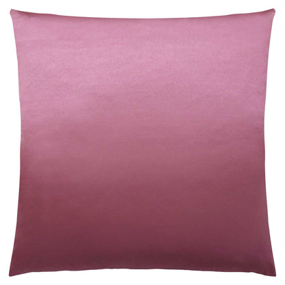 18" X 18" Gold Polyester Zippered Pillow