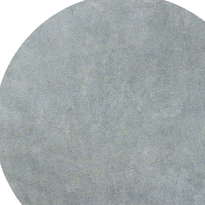 8'X10' Blue Heather Indoor Shag Rug