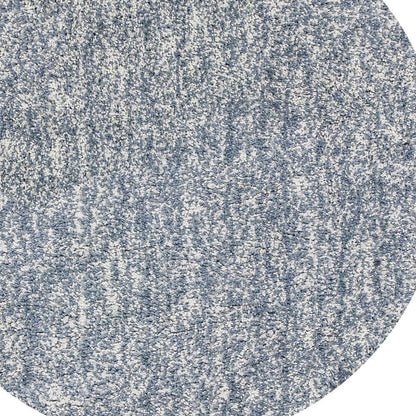 3'X5' Slate Heather Indoor Shag Rug
