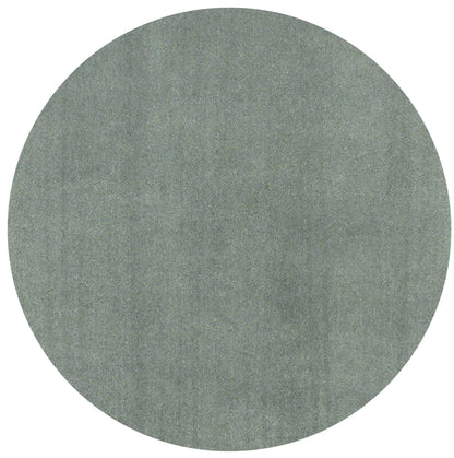 8'X11' Slate Blue Indoor Shag Rug
