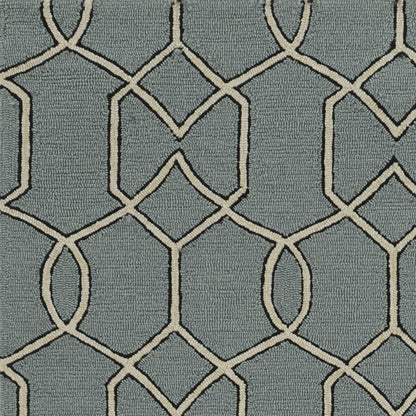 8' X 11'  Uv Treated Polypropylene Spa Area Rug