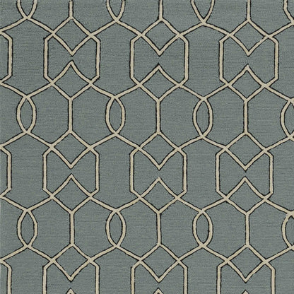8' X 11'  Uv Treated Polypropylene Spa Area Rug