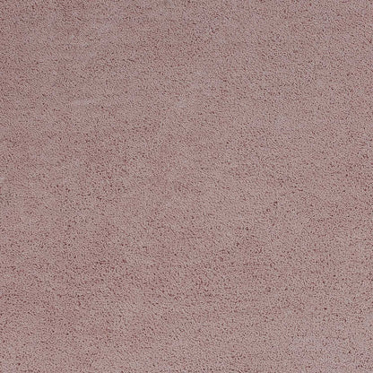 6' Rose Pink Round Indoor Shag Rug