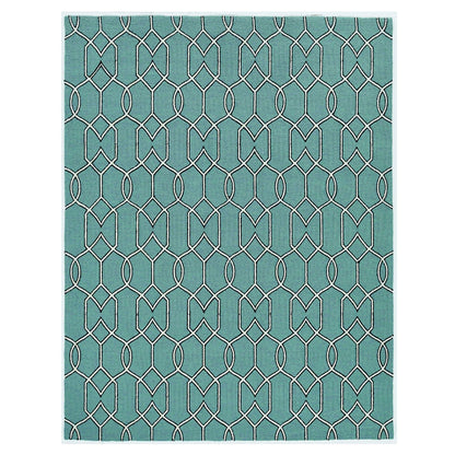 8' X 11'  Uv Treated Polypropylene Spa Area Rug