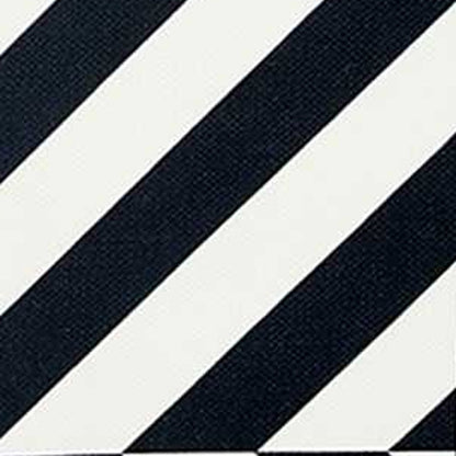 Black And White Geometric Diagram Decorative Throw Pillow Cover