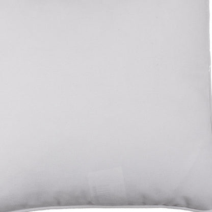 Blue Watercolor Wild Flower Decorative Throw Pillow Cover