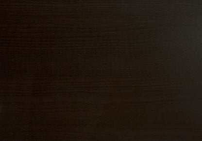 24" Dark Brown Rectangular Computer Desk