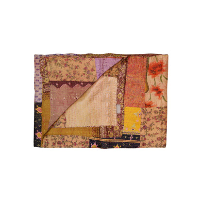 50" X 70" Silk Multicolor Throws