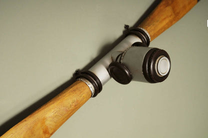 4.5" X 79" X 10" Airplane Propeller