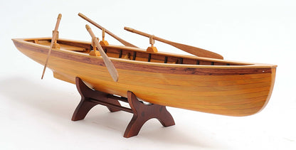 6" X 24.5" X 6" Boston Whitehall Tender