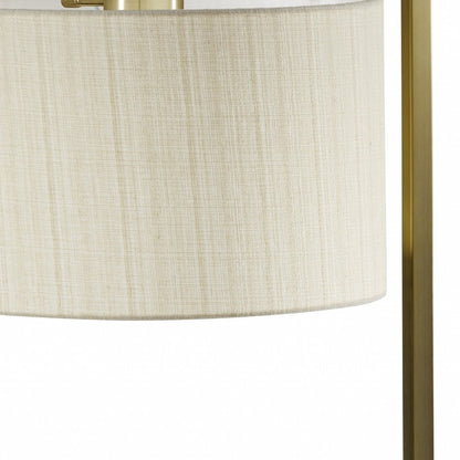 Brass Metal Table Lamp