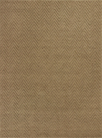 2' X 4' Natural Jute Rug