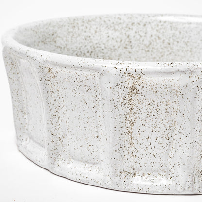 Small White Ceramic Bowl