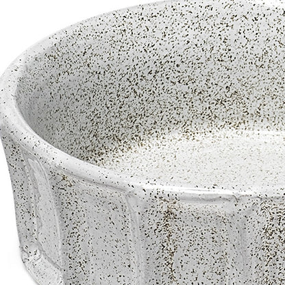 Small White Ceramic Bowl