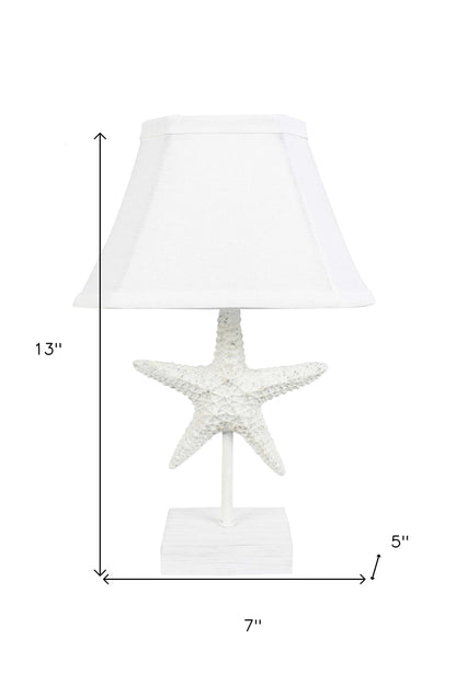 Sea Star Accent Lamp