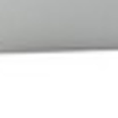 87" White Leather Match and Does Not Apply Reclining USB Sofa