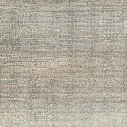 7' Gray Green Abstract Confetti Indoor Runner Rug