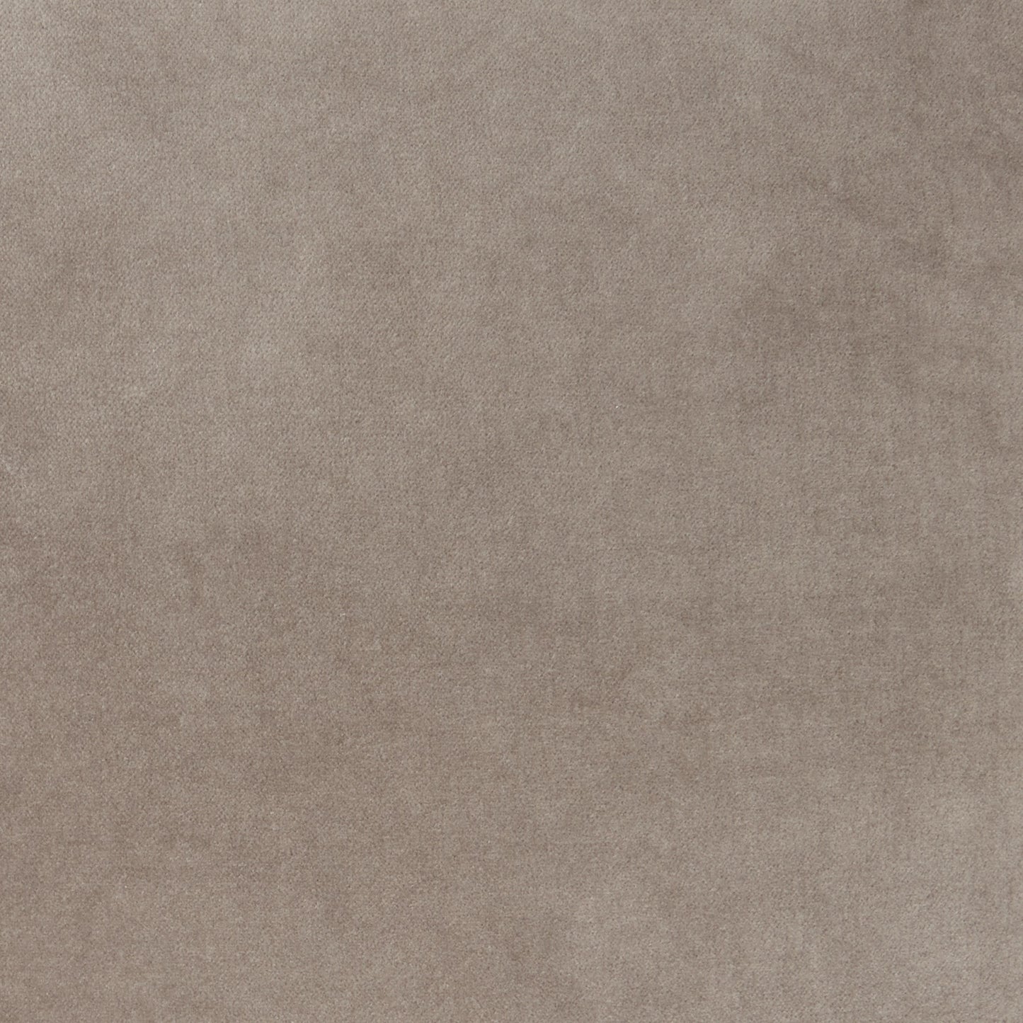Taupe Soft Velvet Accent Throw Pillow