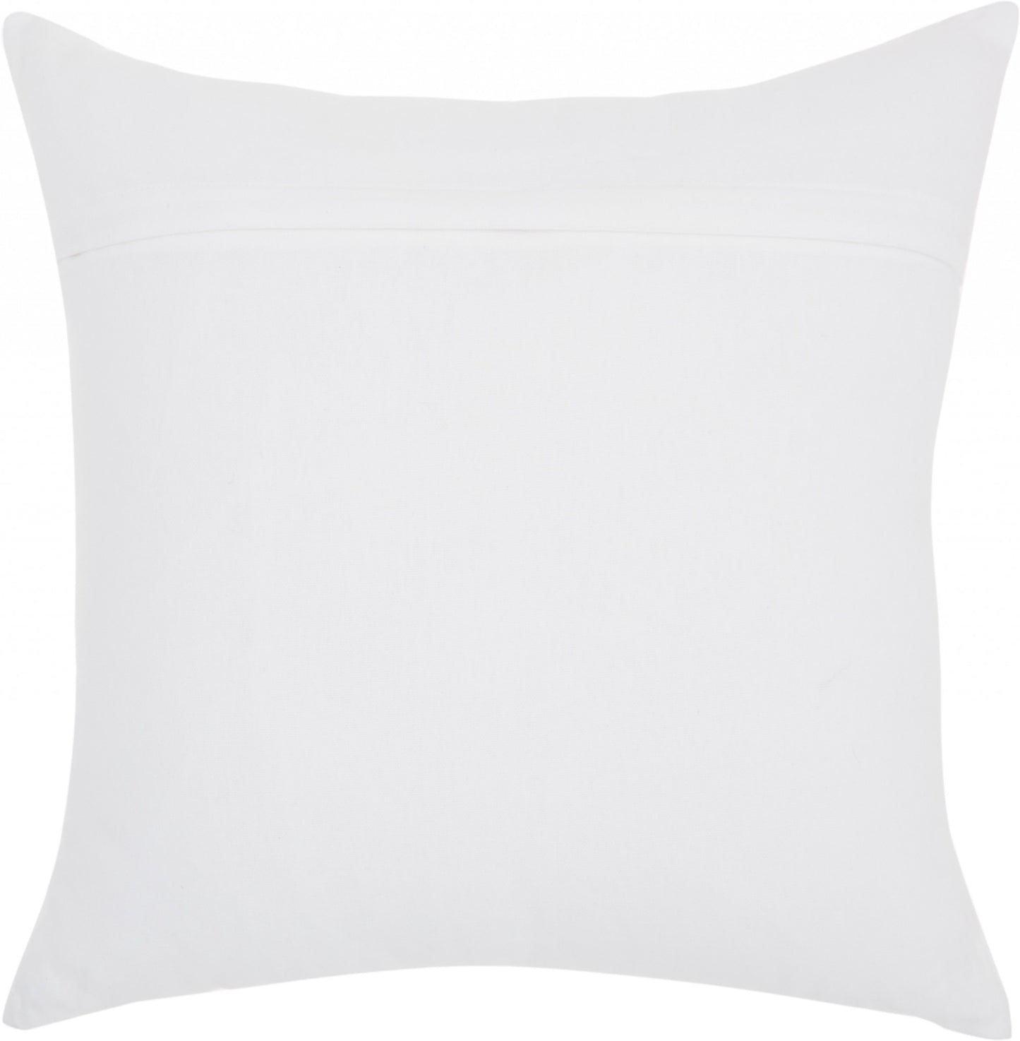 White And Red Cool Kitty Throw Pillow