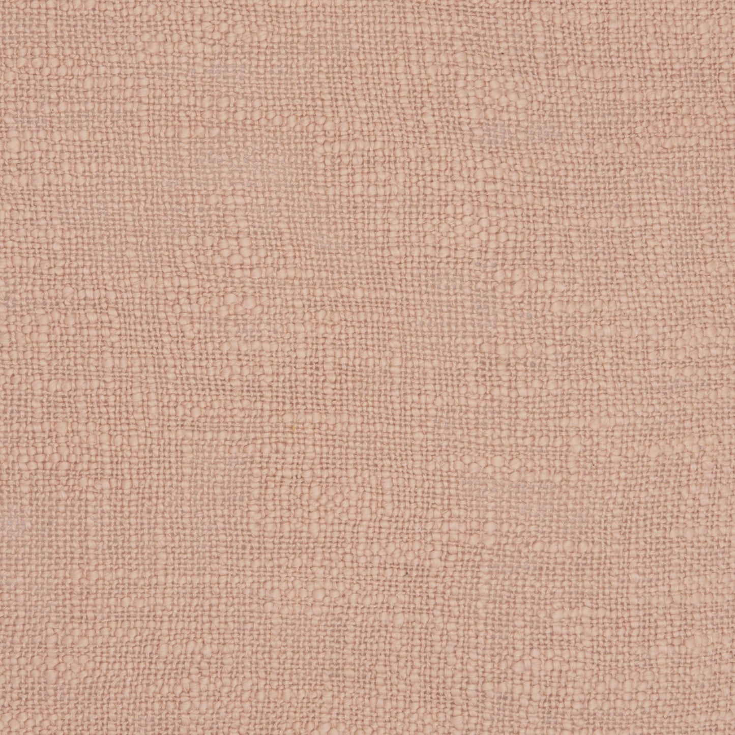 Blush Solid Woven Throw Pillow