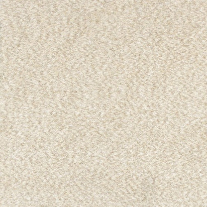 7’ X 10’ Modern Shag Ivory Indoor Area Rug