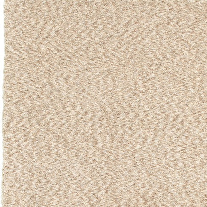 5’ X 7’ Modern Soft Tan Indoor Area Rug